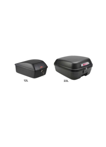 Top case - Klickfix