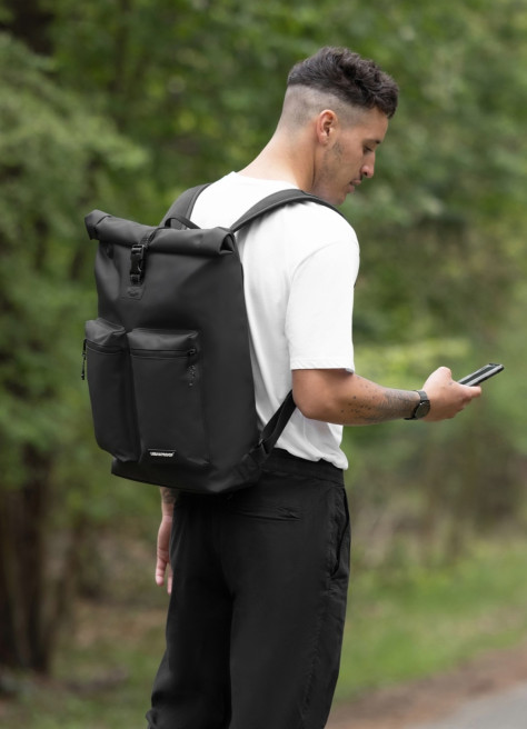 Roll top convertible backpack 20L - Urban proof