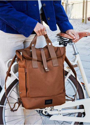 FIN DE PISTE : Sac à dos vélo porte-bagages - WGS