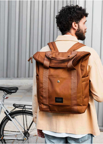 FIN DE PISTE : Sac à dos vélo porte-bagages - WGS