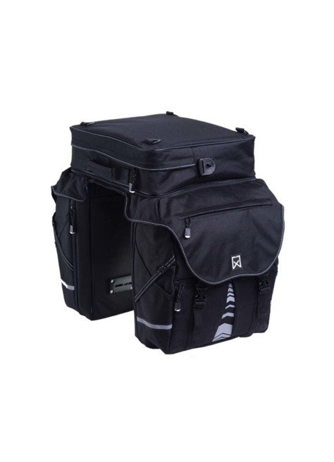 Sacoche porte bagage XL - Willex