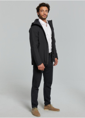 Veste coupe-vent et imperméable homme - Basil
