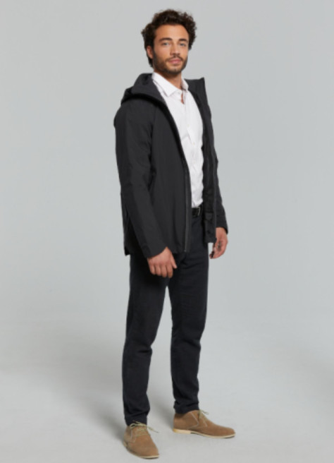 Veste imperméable Skane - Basil