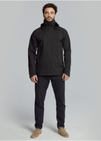 Veste coupe-vent et imperméable - Basil