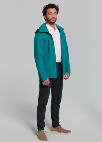 Veste coupe-vent et imperméable - Basil