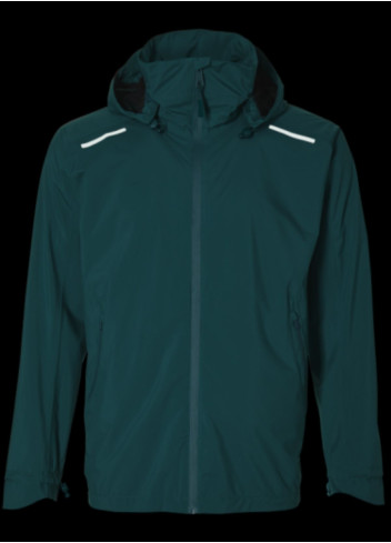 Veste coupe-vent et imperméable homme - Basil