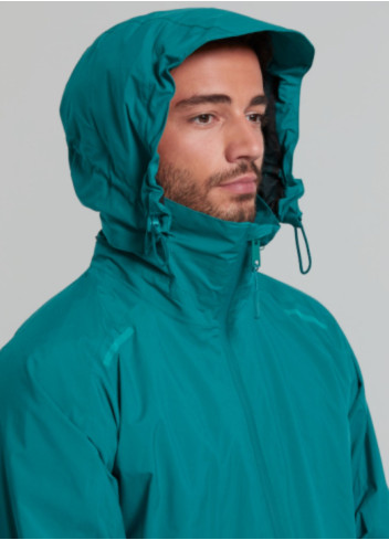 Veste coupe-vent et imperméable homme - Basil