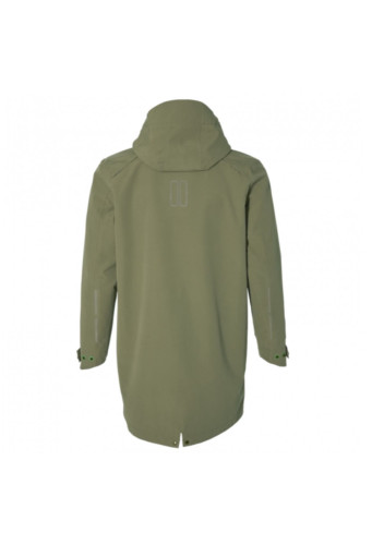 Veste parka imperméable Mosse - Basil