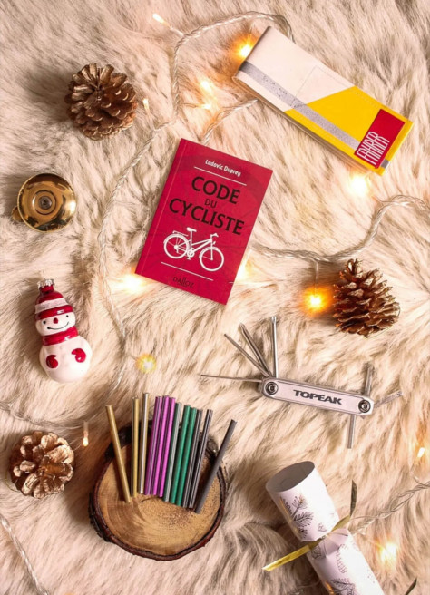 Cycling Code - Dalloz