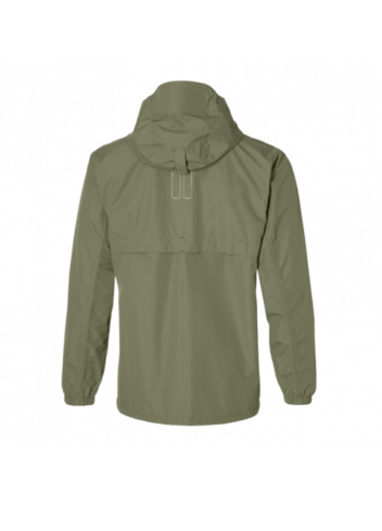 Hoga waterproof jacket - Basil
