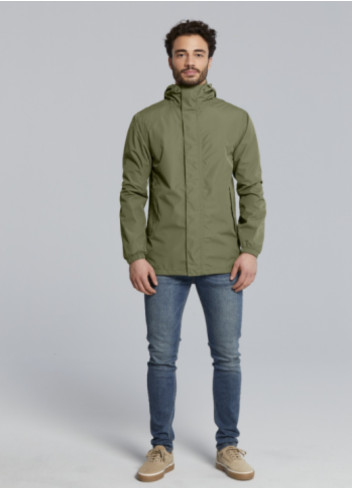 Veste imperméable Hoga - Basil