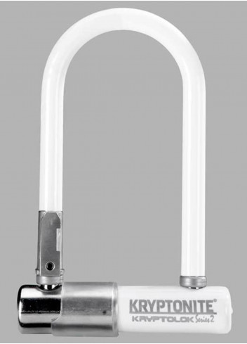 Antivol u vélo série 6/10 - Kryptonite