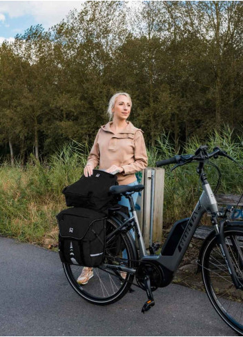 Sacoche porte bagage XL - Willex