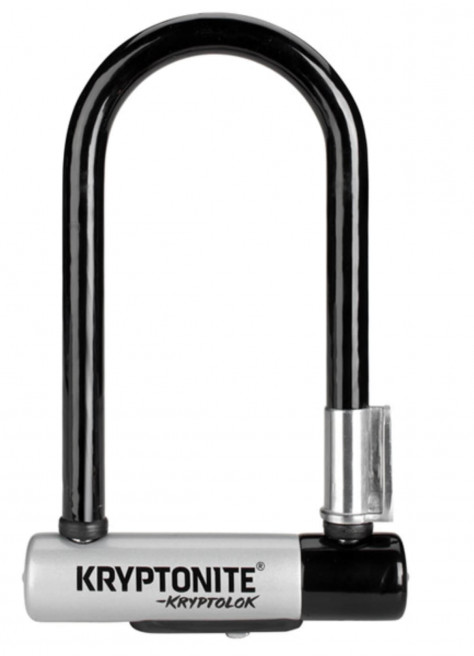 Antivol U vélo ville Série 2 Mini-7 - Kryptonite