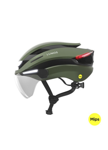 Casque vélo Ultra E-Bike Mips - Lumos