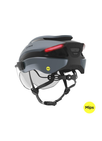 Casque vélo Ultra E-Bike Mips visière - Lumos