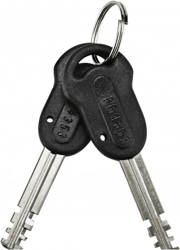 Antivol u vélo série 6/10 - Kryptonite