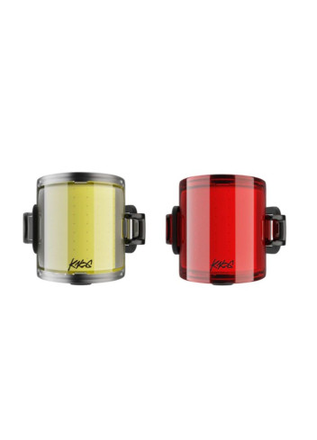 Pack éclairage Copper Mini avant/ arrière - Knog