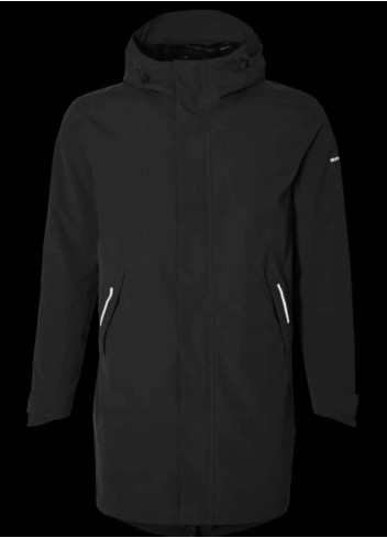 Parka imperméable homme Mosse - Basil
