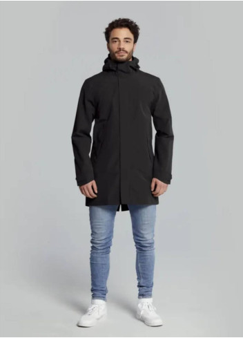 Parka imperméable homme Mosse - Basil