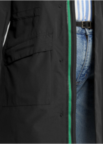 copy of Veste parka imperméable Mosse - Basil
