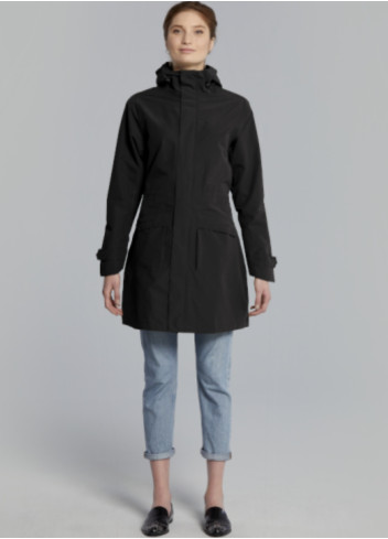 copy of Veste parka imperméable Mosse - Basil