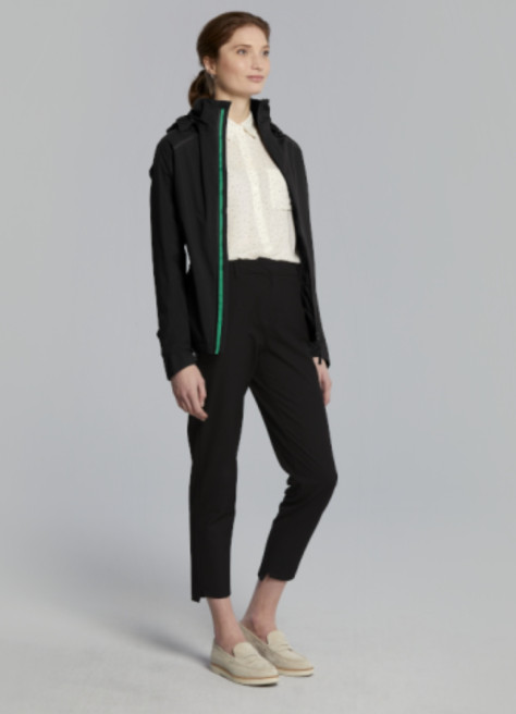 Veste coupe-vent et imperméable femme - Basil