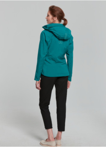 Veste coupe-vent et imperméable femme - Basil