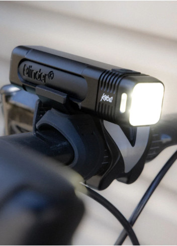 Kit éclairage phare avant/ lampe arrière - Knog