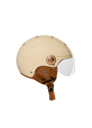 Casque urbain avec visière - Exklusiv