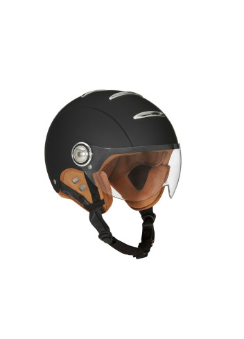Casque urbain avec visière - Exklusiv