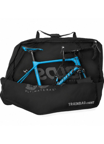 Ultra-light bicycle transport cover - Artefact