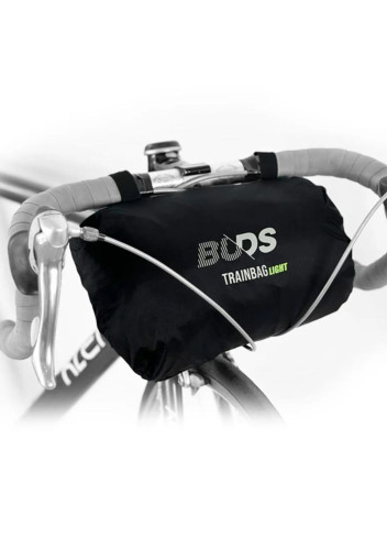 Ultra-light bicycle transport cover - Artefact