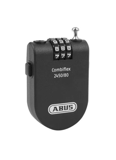 Antivol combiflex 80 cm - Abus