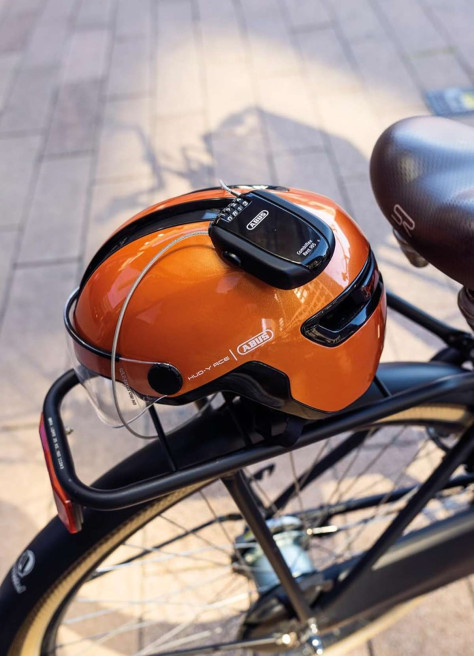 Combiflex 80 cm Bike Lock - Abus