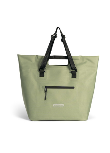 Cabas vélo 25L réfléchissant - Urban Proof