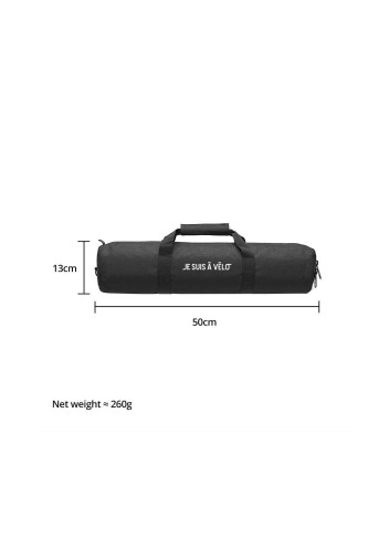Padded Bike Battery Bag - JE SUIS A VELO