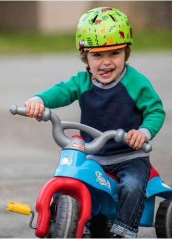 Casque enfant vélo 2 à 5 ans - Bern