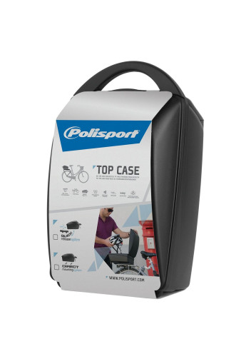 Top case vélo - Polisport