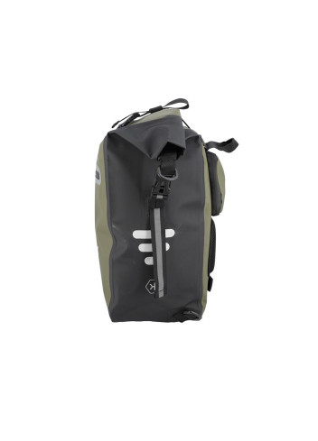 Sac à dos convertible sacoche avec cadenas - Kheax