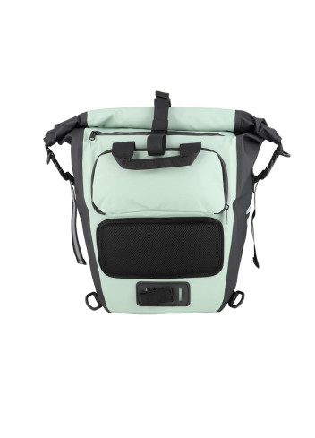 Sac à dos convertible sacoche avec cadenas - Kheax