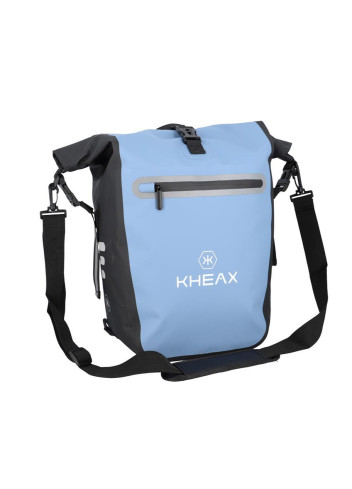 Sac à dos convertible sacoche avec cadenas - Kheax