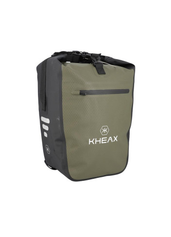 Sacoche étanche 31L avec antivol - Kheax