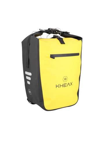 Sacoche étanche 31L avec antivol - Kheax