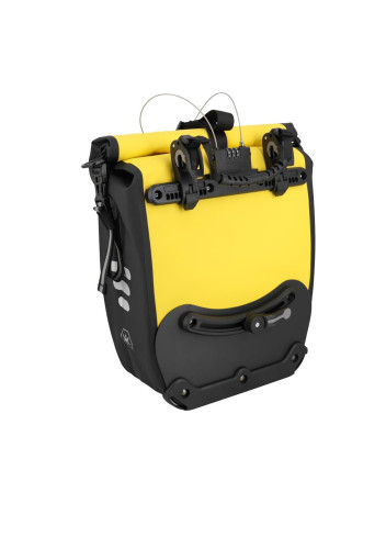 Sacoche porte-bagages mini 14L - Kheax