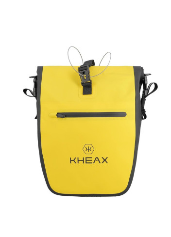 Sacoche porte-bagages mini 14L - Kheax
