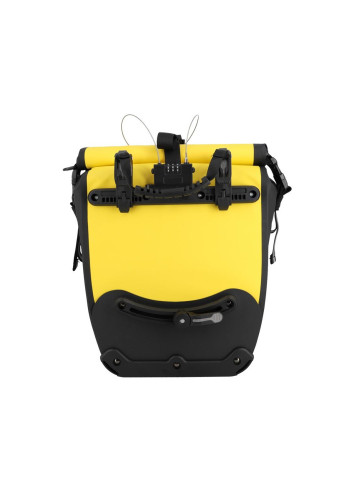 14L Front and Rear Luggage Bag - Kheax