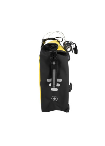 14L Front and Rear Luggage Bag - Kheax