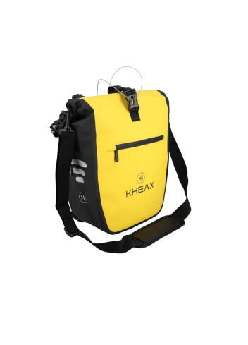 14L Front and Rear Luggage Bag - Kheax