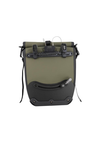 14L Front and Rear Luggage Bag - Kheax
